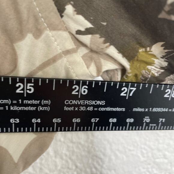 Murano Mens Shirt Size XL Short Sleeve Button Down Casual Lightweight Collared - Picture 7 of 16